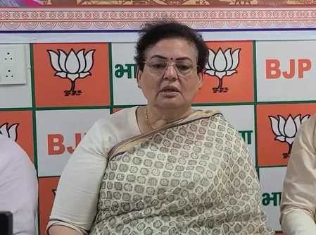 मोदी है तो मुमकिन है, केवल नारा नहीं, जमीनी सच्चाई है : रेखा शर्मा